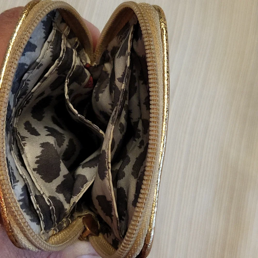 Coach poppy wristlet - Picture 4 of 7